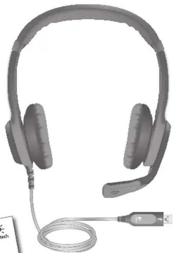 LOGITECH H530 - www.logitech.com/ithink - 1
