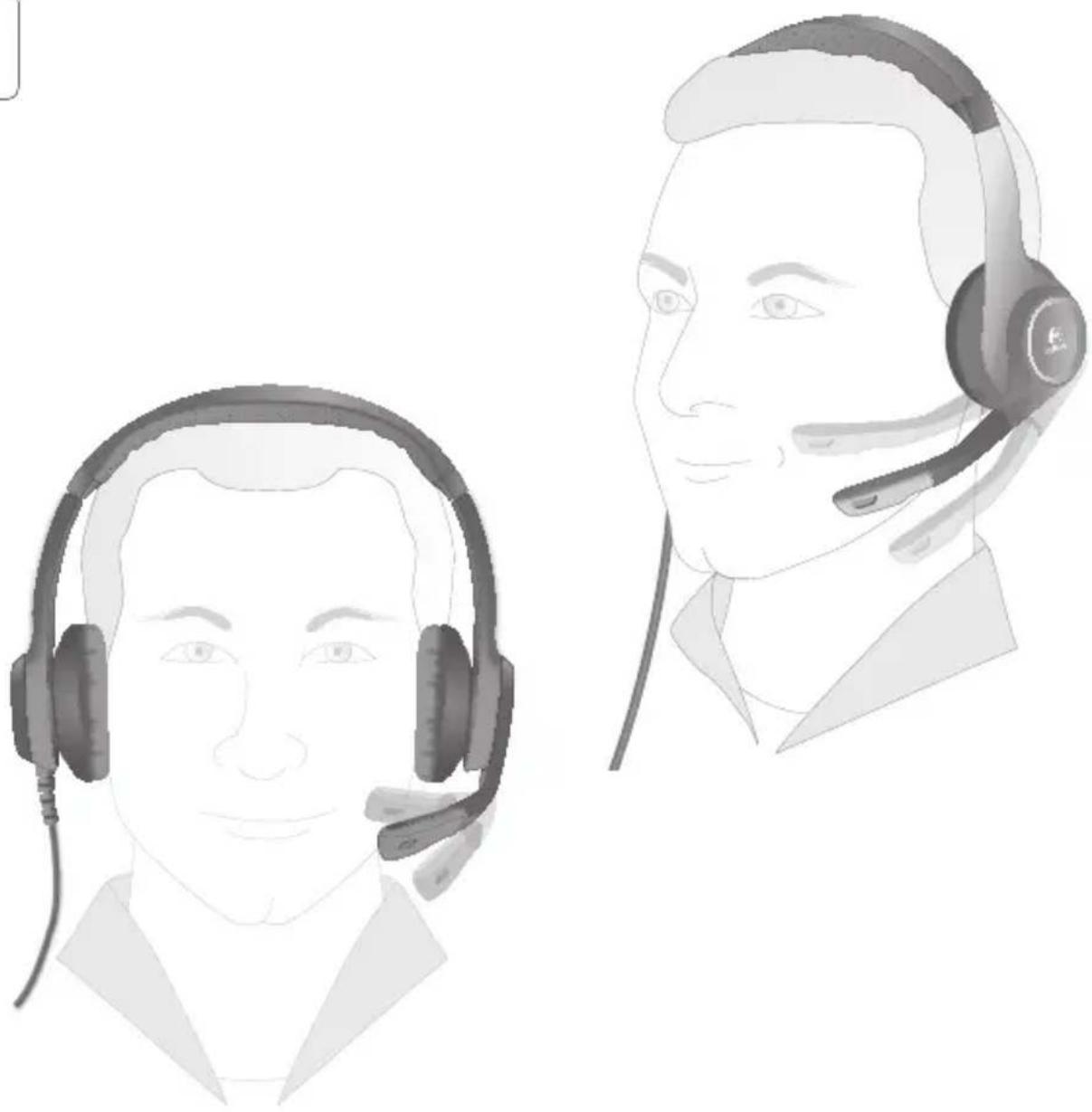 LOGITECH H530 - www.logitech.com/ithink - 2