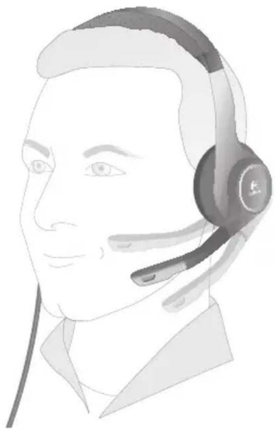 LOGITECH H530 - www.logitech.com/ithink - 3