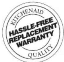 KITCHENAID KMT5115 - Durée de la garantie: garantie complète d'un an à compter de la date d'achat. - 1