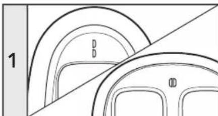 KITCHENAID KMT5115 - TOASTING BAGELS - 1