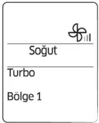 SAMSUNG AM071KNTDEH - Turbo fonksiyonunun kullanilmasi - 2