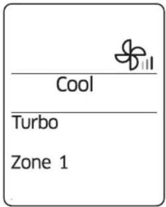 SAMSUNG AM071KNTDEH - Utilisation de la fonction Turbo - 2