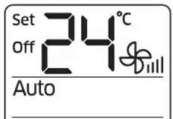 SAMSUNG AM071KNTDEH - Setting the On or Off timer - 2
