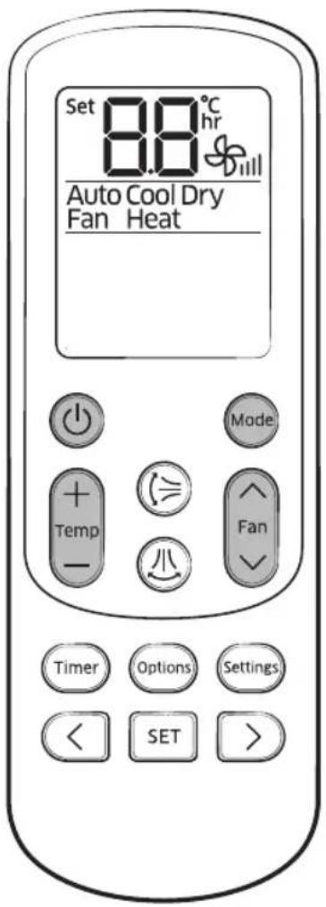 SAMSUNG AM071KNTDEH - Basic Operation - 1