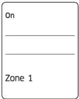 SAMSUNG AM071KNTDEH - Setting the On or Off timer - 2