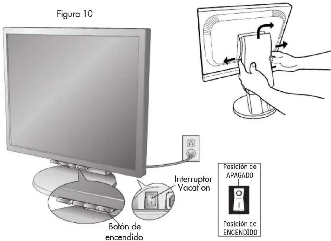 NEC MultiSync LCD2170NX - Para conectar el monitor MultiSync® LCD a su sistemas: - 10
