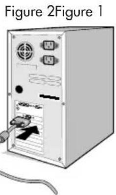 NEC MultiSync LCD2170NX - To attach the MultiSync LCD monitor to your system: - 2