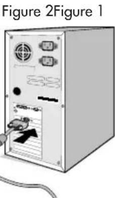 NEC MultiSync LCD2170NX - Suivez ces instructions pour fixer le moniteur ACL MultiSync® à votre système: - 2