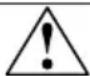NEC MultiSync LCD2170NX - WARNING - 1