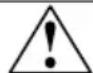 NEC MultiSync LCD2170NX - CAUTION - 1