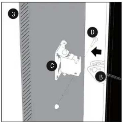 LD Systems Maui G2 - WALL MOUNTING LDMG2IK2 - 3