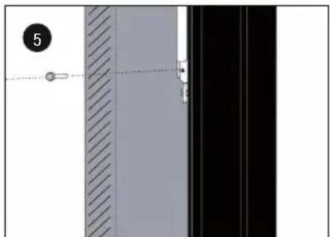 LD Systems Maui G2 - WANDMONTAGE LDMG2IK1 - 4