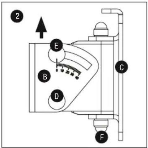 LD Systems Maui G2 - WALL MOUNTING LDMG2IK2 - 2