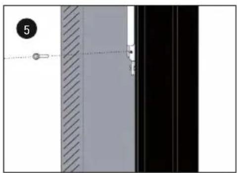 LD Systems Maui G2 - WALL MOUNTING LDMG2IK1 - 5