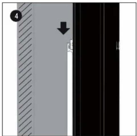 LD Systems Maui G2 - WANDMONTAGE LDMG2IK1 - 3