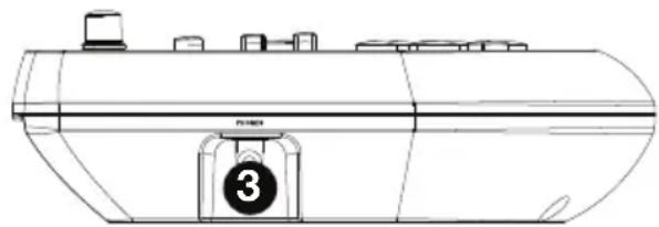 ALESIS Nitro Mesh Kit - Pannelli laterali - 2