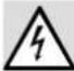 AEG DDLE Basis 182124 - WARNUNG Stromschlag - 1
