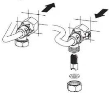 AEG DDLE Basis 182124 - Gerät entleeren - 2