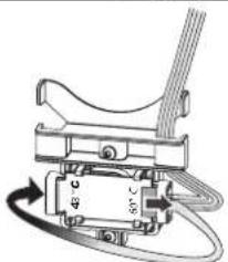 AEG DDLE Basis 182124 - ОСТОРОЖНО ожог - 1