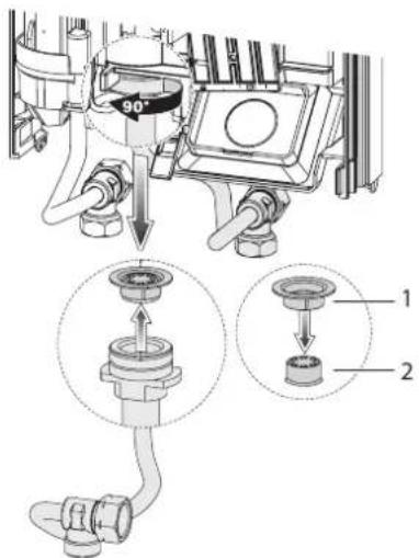 AEG DDLE Basis 182124 - Указание - 1