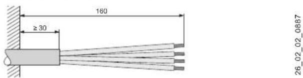 AEG DDLE Basis 182124 - Standard installation - 3