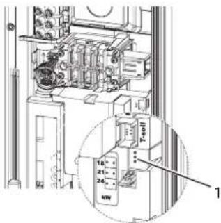 AEG DDLE Basis 182124 - Устранение неисправностей - 2