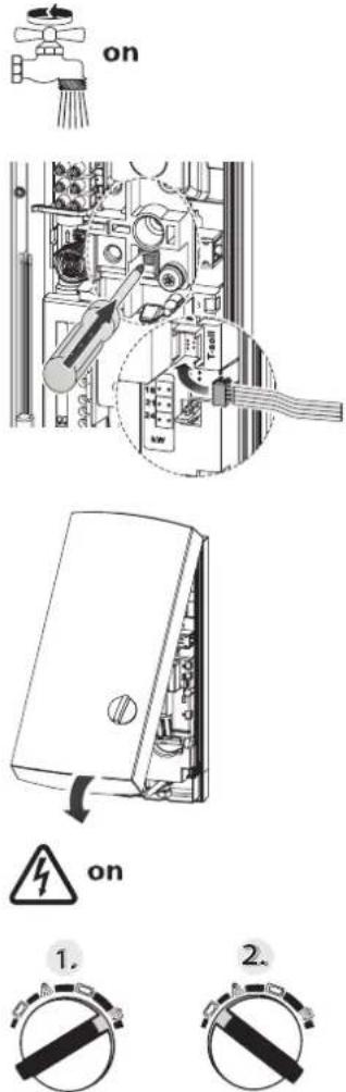 AEG DDLE Basis 182124 - Initial start-up - 1