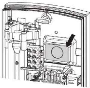 AEG DDLE Basis 182124 - Achterwand voorbereiden - 1