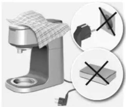 AEG KM7300 - Read the following instruction carefully before using the appliance for the first time. - 3