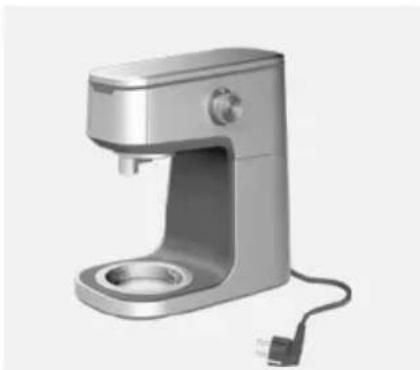 AEG KM7300 - Cleaning and care - 1