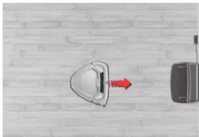 AEG RX71TM - Description de votre aspirateur robot - 12