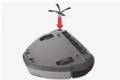 AEG RX71TM - Description de votre aspirateur robot - 2