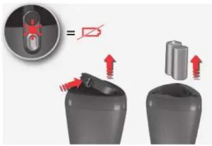AEG RX71TM - Description de votre aspirateur robot - 20