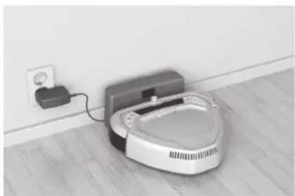 AEG RX71TM - Description de votre aspirateur robot - 5