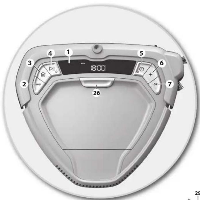 AEG RX71TM - Consommables et accessoires - 10