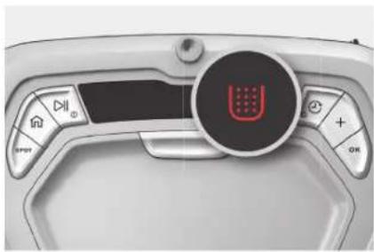 AEG RX71TM - Délimitation de la surface de nettoyage - 2