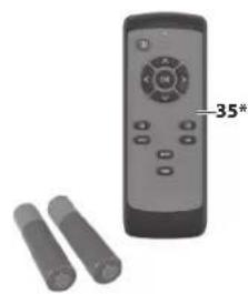AEG RX71TM - Consommables et accessoires - 15