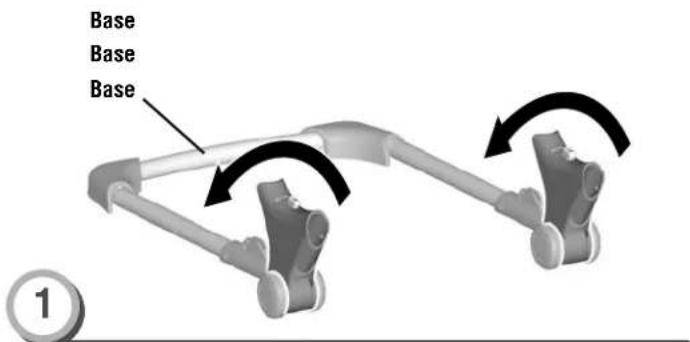 FISHER-PRICE W2082 - Assembly Montaje Assemblage - 1