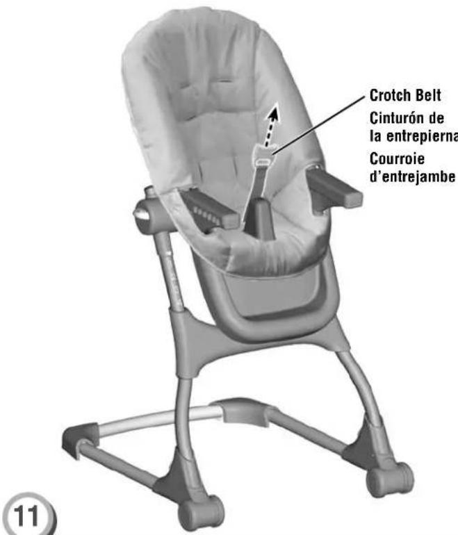 FISHER-PRICE W2082 - Assembly Montaje Assemblage - 2