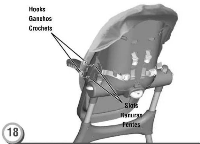 FISHER-PRICE V9144 - Assembly Montaje Assemblage - 3