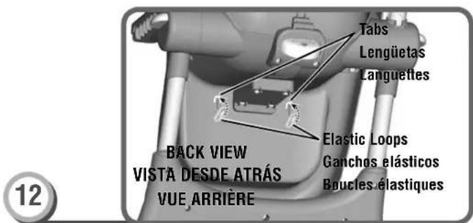 FISHER-PRICE V9144 - Assembly Montaje Assemblage - 3