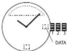 Diesel Crusher DZ1893 - Orologic con dato 515.2-3,2117,2317,VX42EZ-D - 1