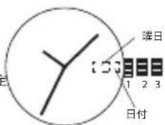 Diesel Crusher DZ1893 - 日付設定 - 1