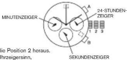 Diesel Crusher DZ1893 - Chronograph VD53, VD53B, VR32A25 - 1