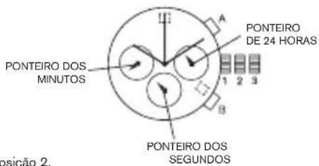 Diesel Crusher DZ1893 - Cronografo VD53,VD53B,VR32A25 - 1