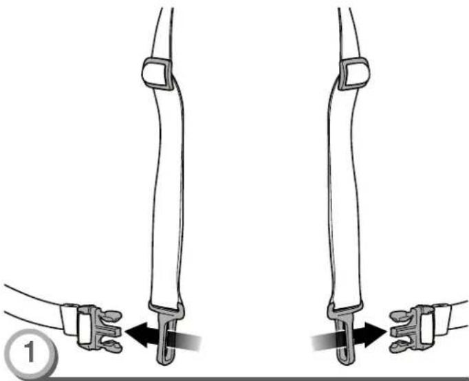 FISHER-PRICE W9473 - Transformer la chaise haute en siège d'appoint - 1