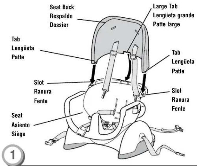 FISHER-PRICE W9473 - Assembly Montaje Assemblage - 1