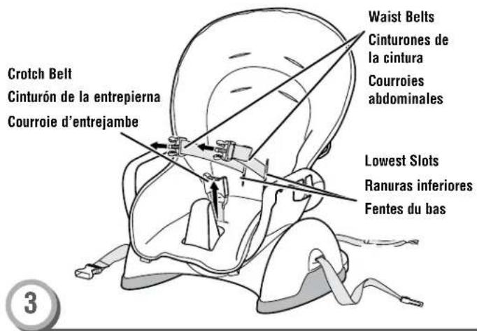FISHER-PRICE W9473 - Assembly Montaje Assemblage - 3