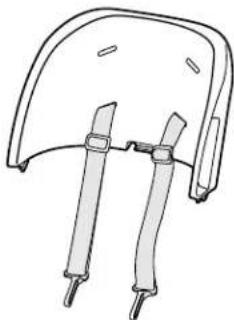 FISHER-PRICE W9473 - Parts Piezas PiècesConsumer In - 3